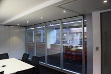 Acoustic Glass Nuffield s Health Office 2013 2 optimised